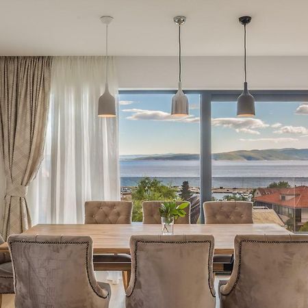 Apartmani Arapovic Башка-Вода Экстерьер фото