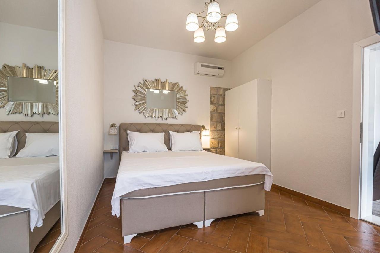Apartmani Arapovic Башка-Вода Экстерьер фото