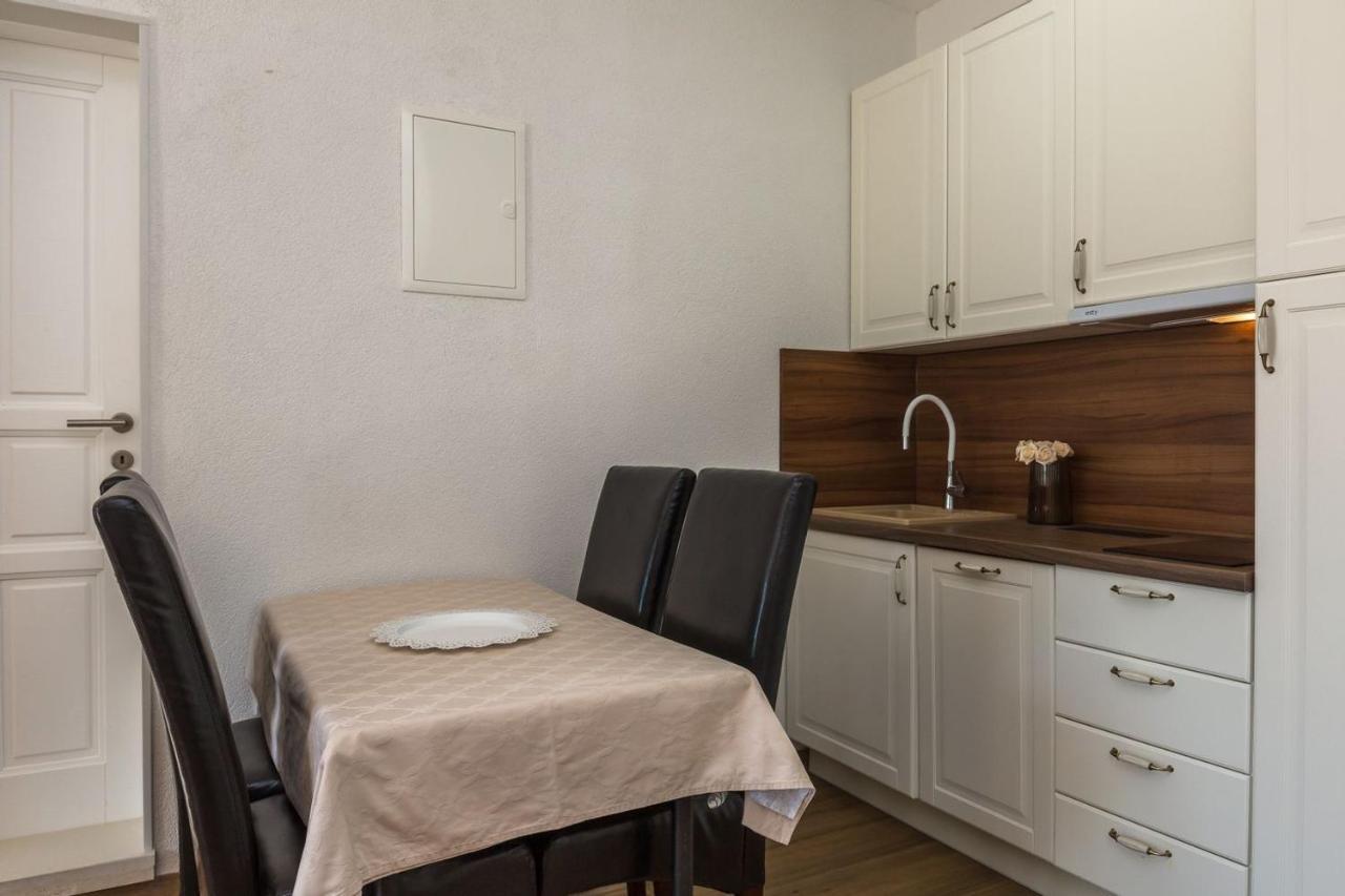 Apartmani Arapovic Башка-Вода Экстерьер фото