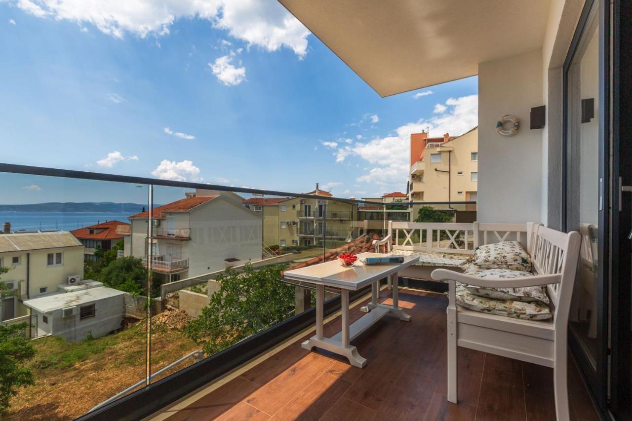 Apartmani Arapovic Башка-Вода Экстерьер фото
