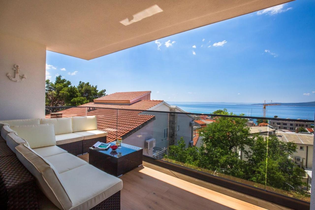 Apartmani Arapovic Башка-Вода Экстерьер фото