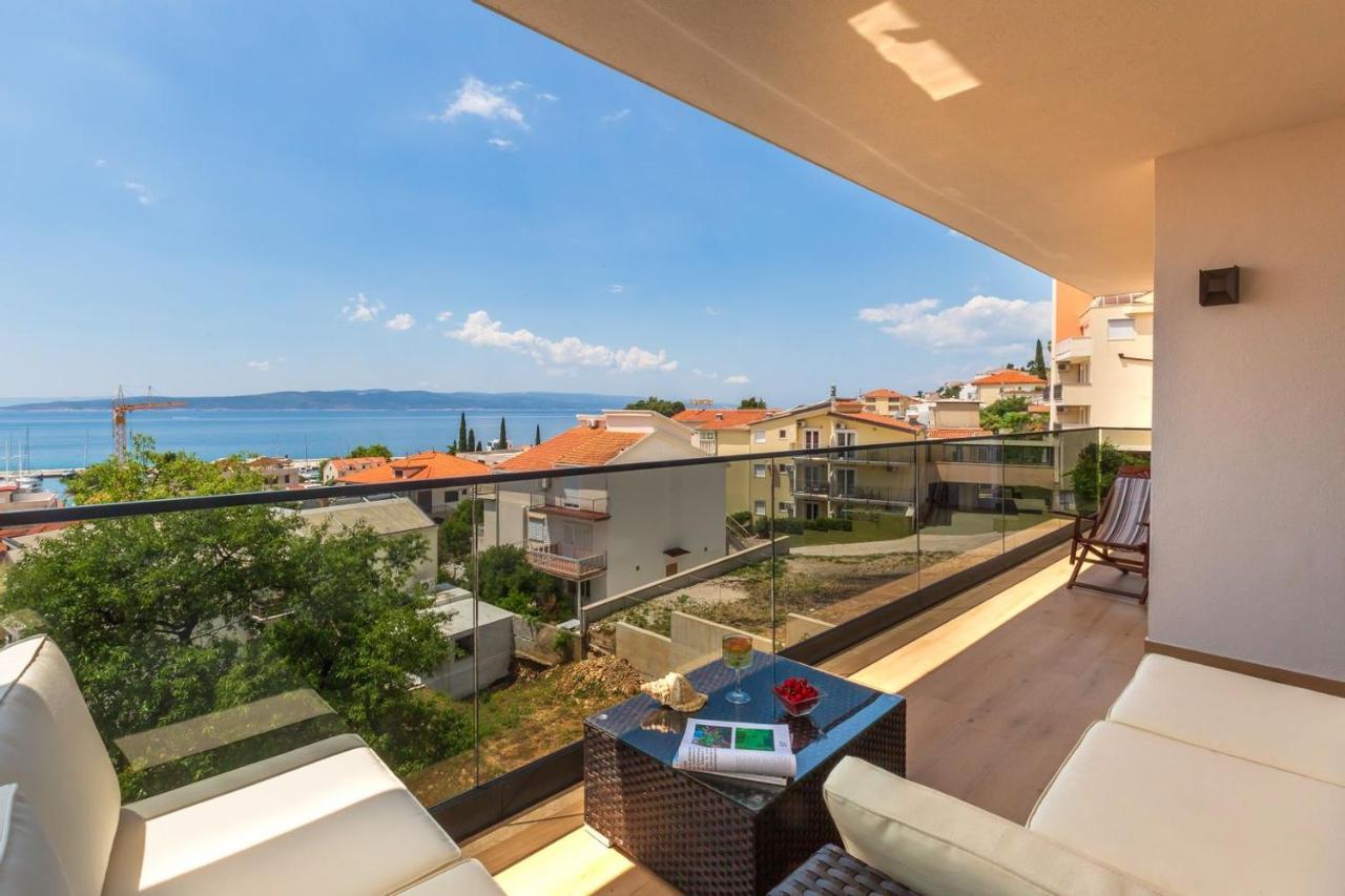 Apartmani Arapovic Башка-Вода Экстерьер фото