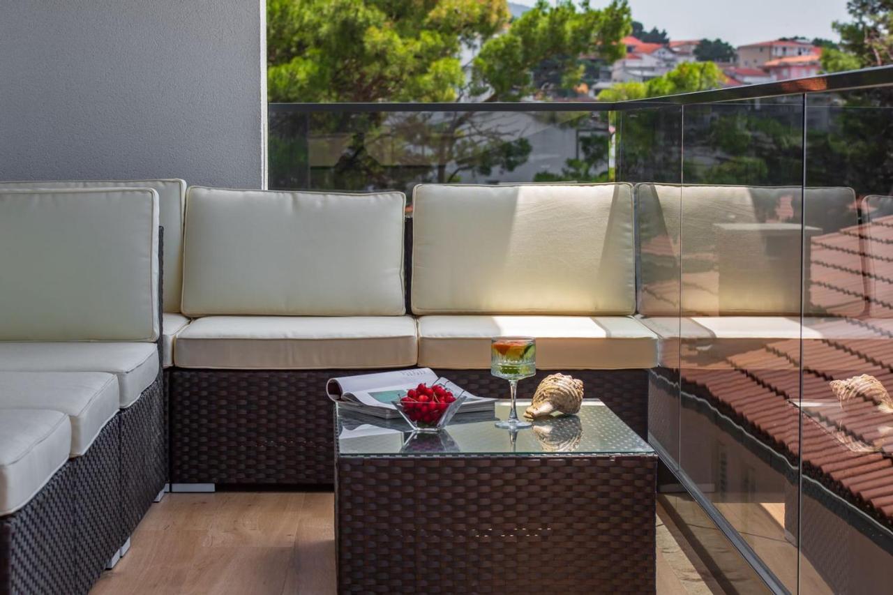 Apartmani Arapovic Башка-Вода Экстерьер фото