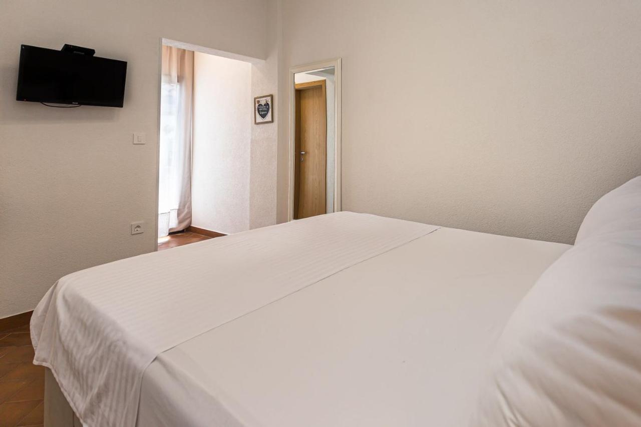 Apartmani Arapovic Башка-Вода Экстерьер фото
