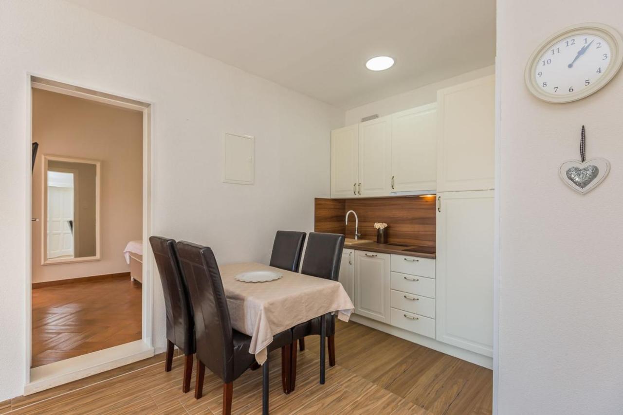 Apartmani Arapovic Башка-Вода Экстерьер фото