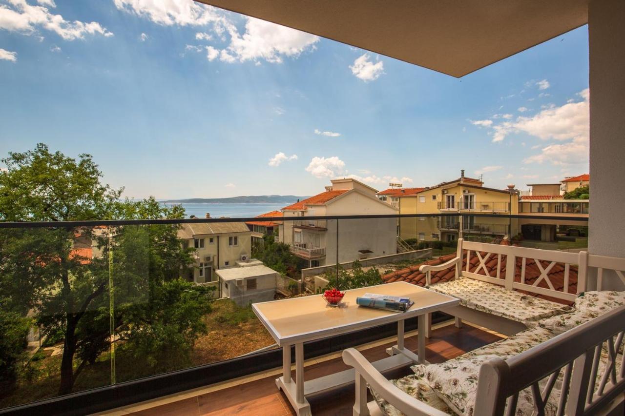 Apartmani Arapovic Башка-Вода Экстерьер фото