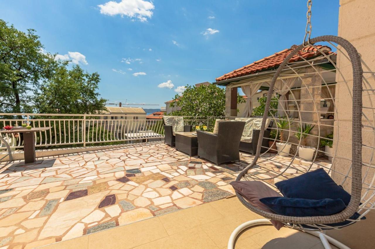 Apartmani Arapovic Башка-Вода Экстерьер фото