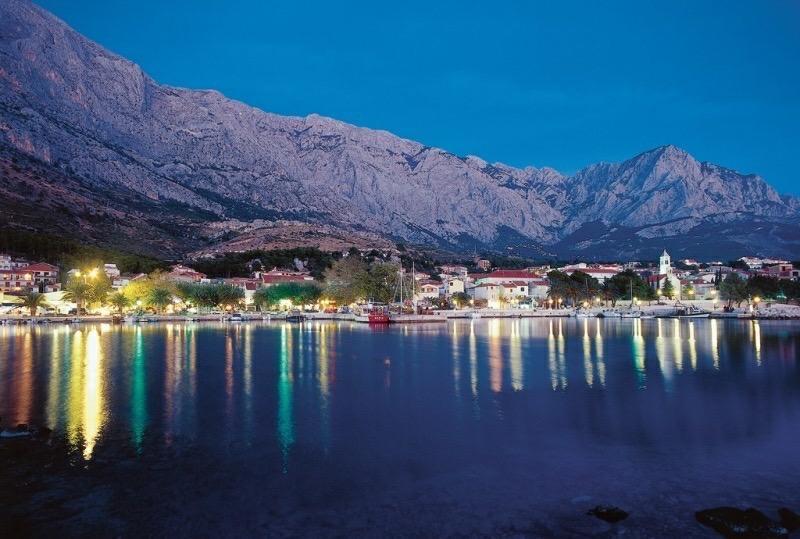 Apartmani Arapovic Башка-Вода Экстерьер фото