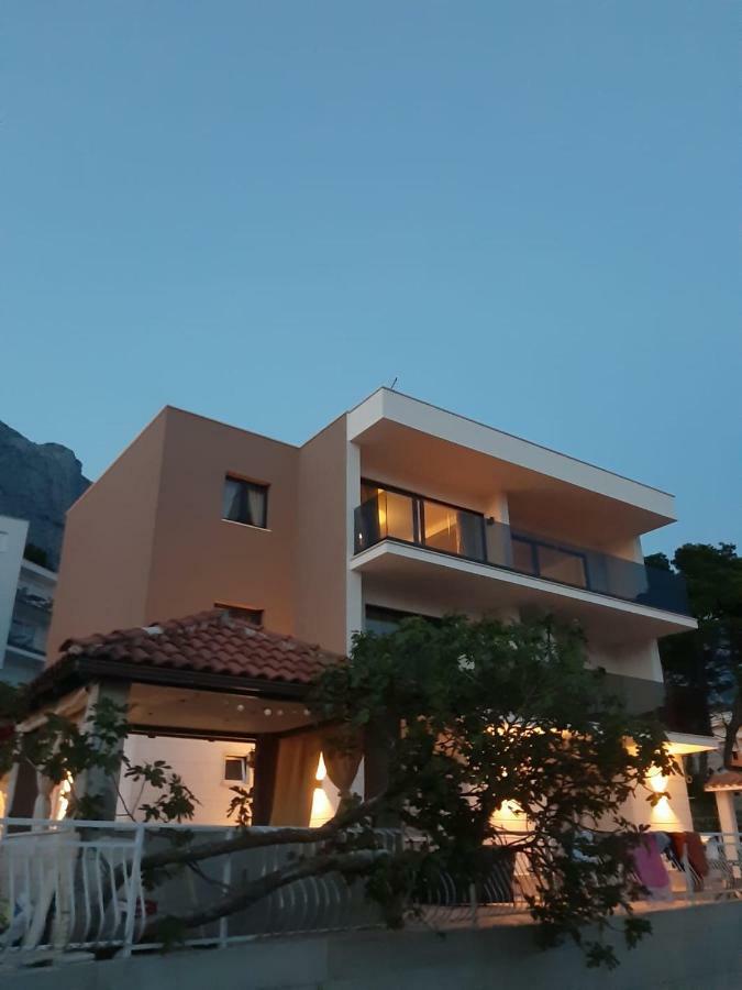 Apartmani Arapovic Башка-Вода Экстерьер фото