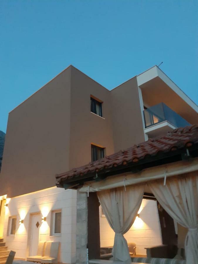 Apartmani Arapovic Башка-Вода Экстерьер фото