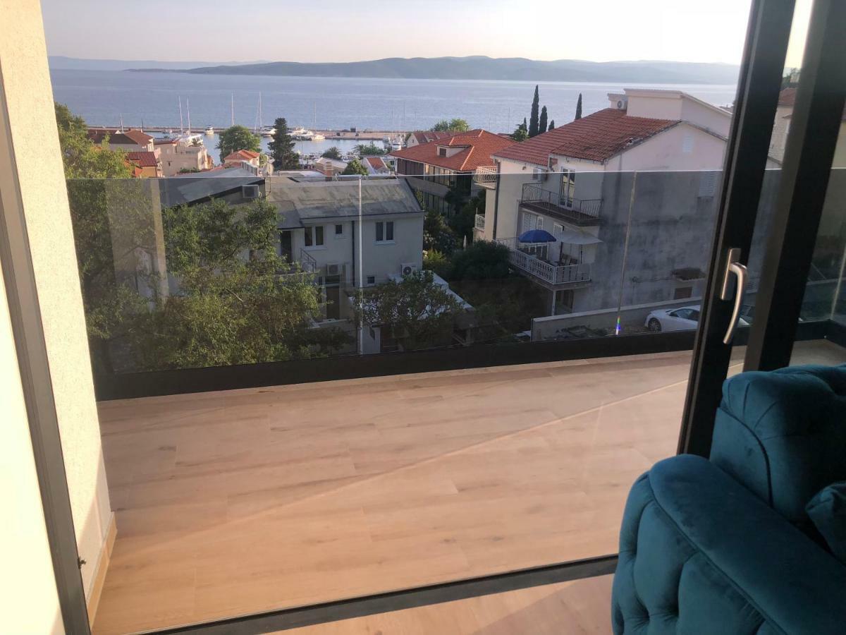 Apartmani Arapovic Башка-Вода Экстерьер фото