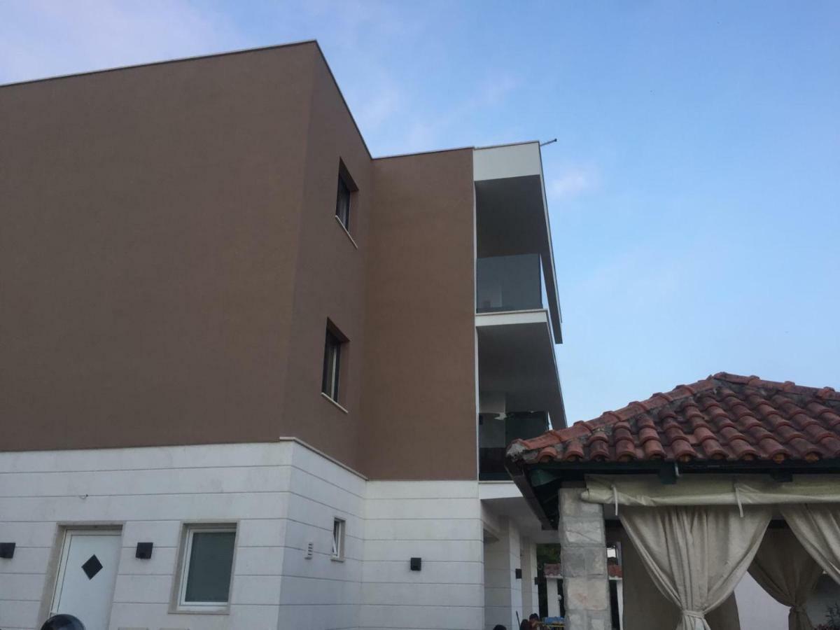 Apartmani Arapovic Башка-Вода Экстерьер фото