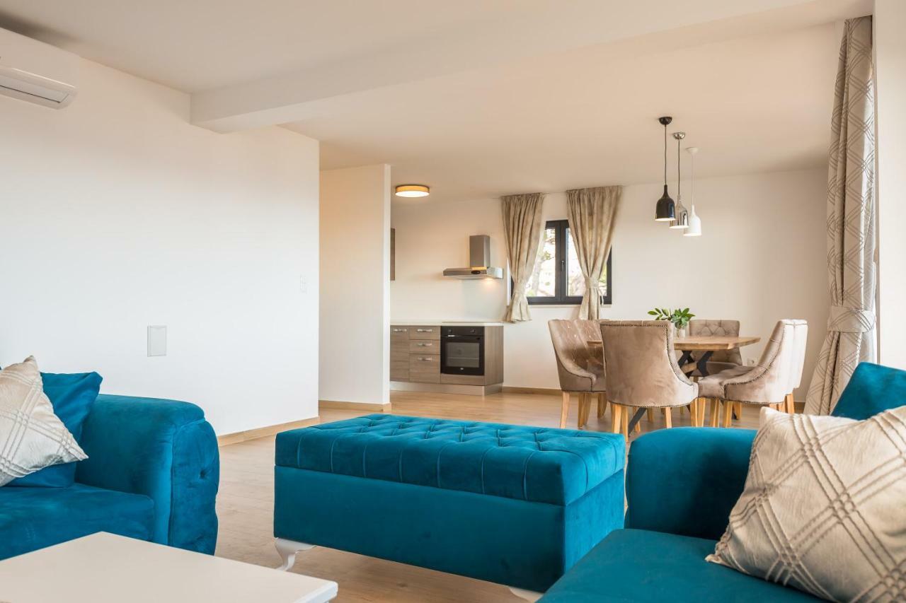 Apartmani Arapovic Башка-Вода Экстерьер фото