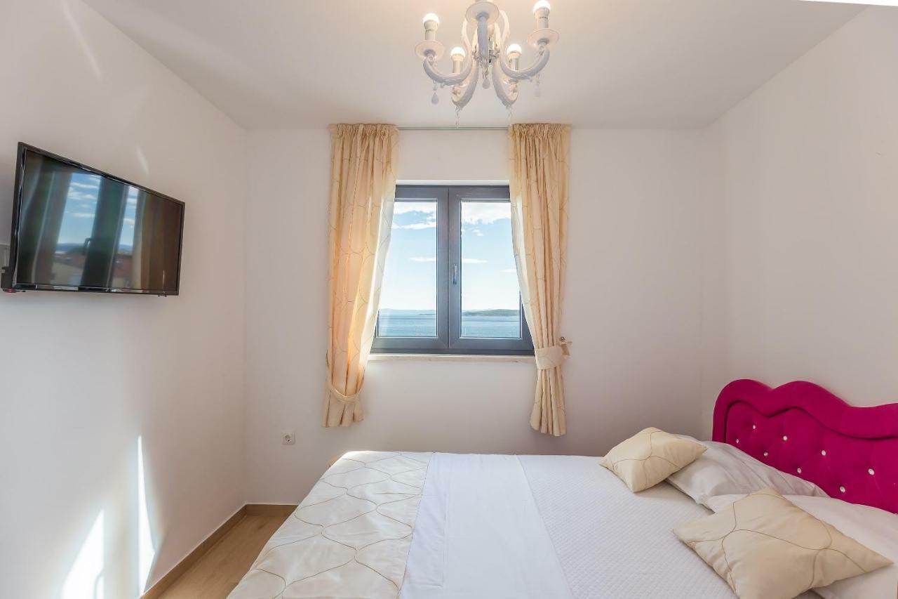 Apartmani Arapovic Башка-Вода Экстерьер фото