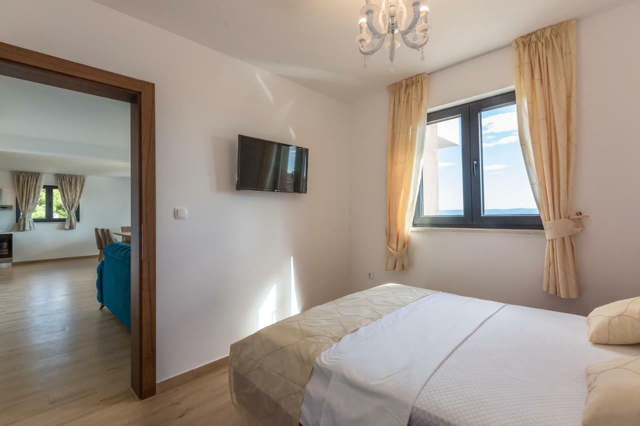 Apartmani Arapovic Башка-Вода Экстерьер фото