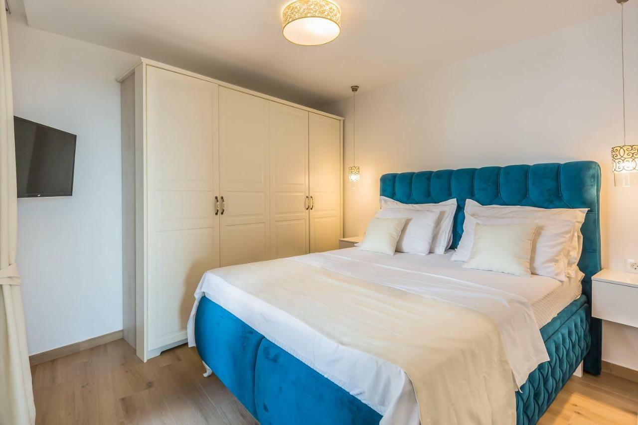 Apartmani Arapovic Башка-Вода Экстерьер фото