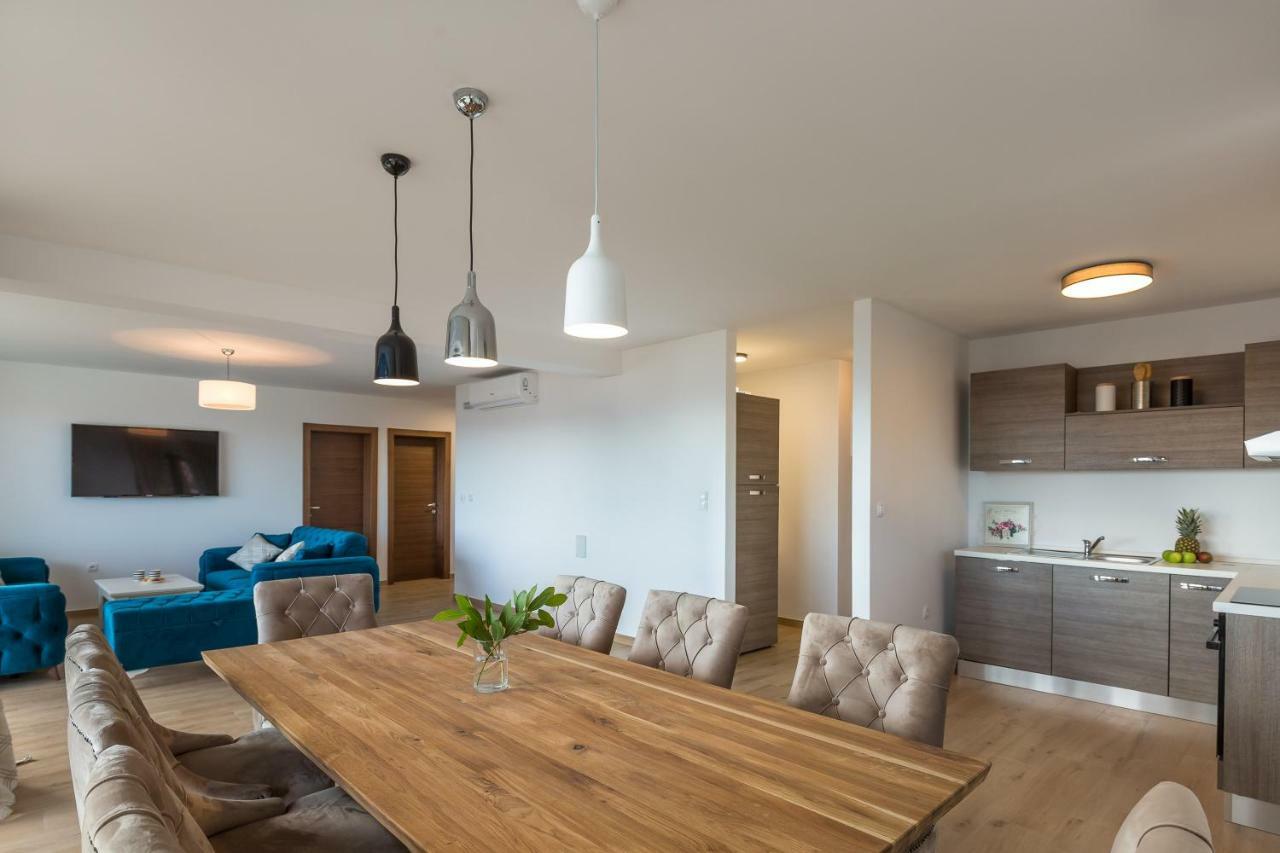 Apartmani Arapovic Башка-Вода Экстерьер фото
