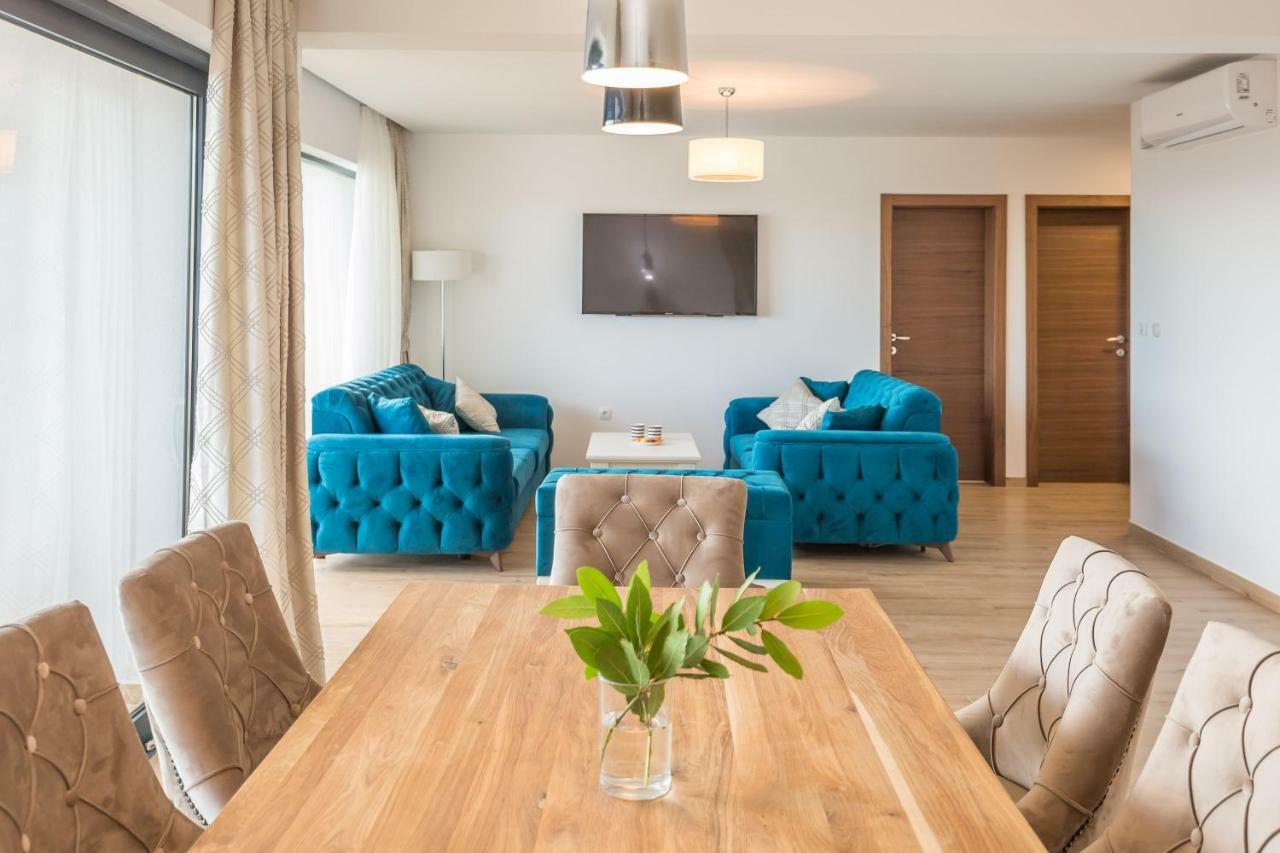 Apartmani Arapovic Башка-Вода Экстерьер фото