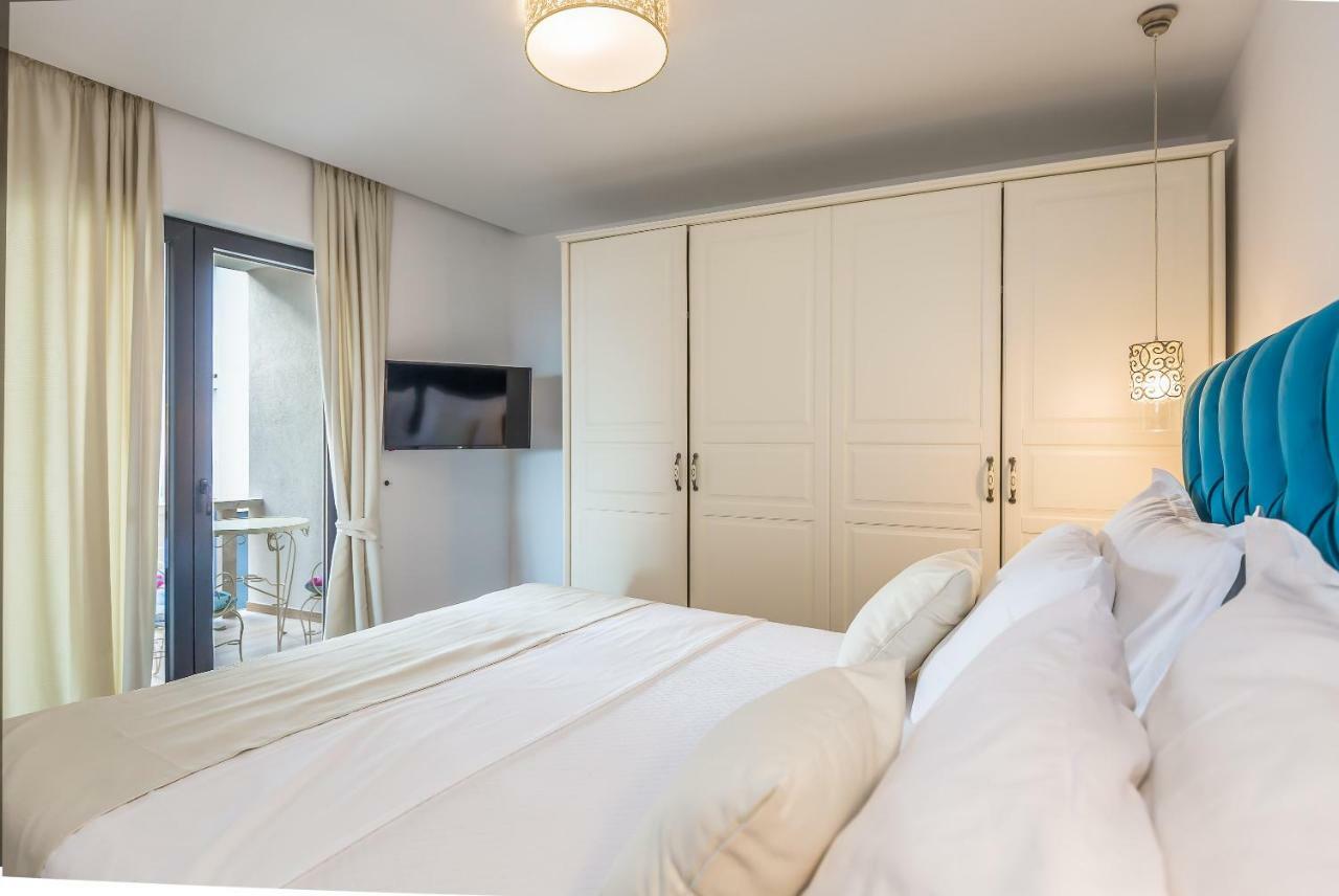 Apartmani Arapovic Башка-Вода Экстерьер фото