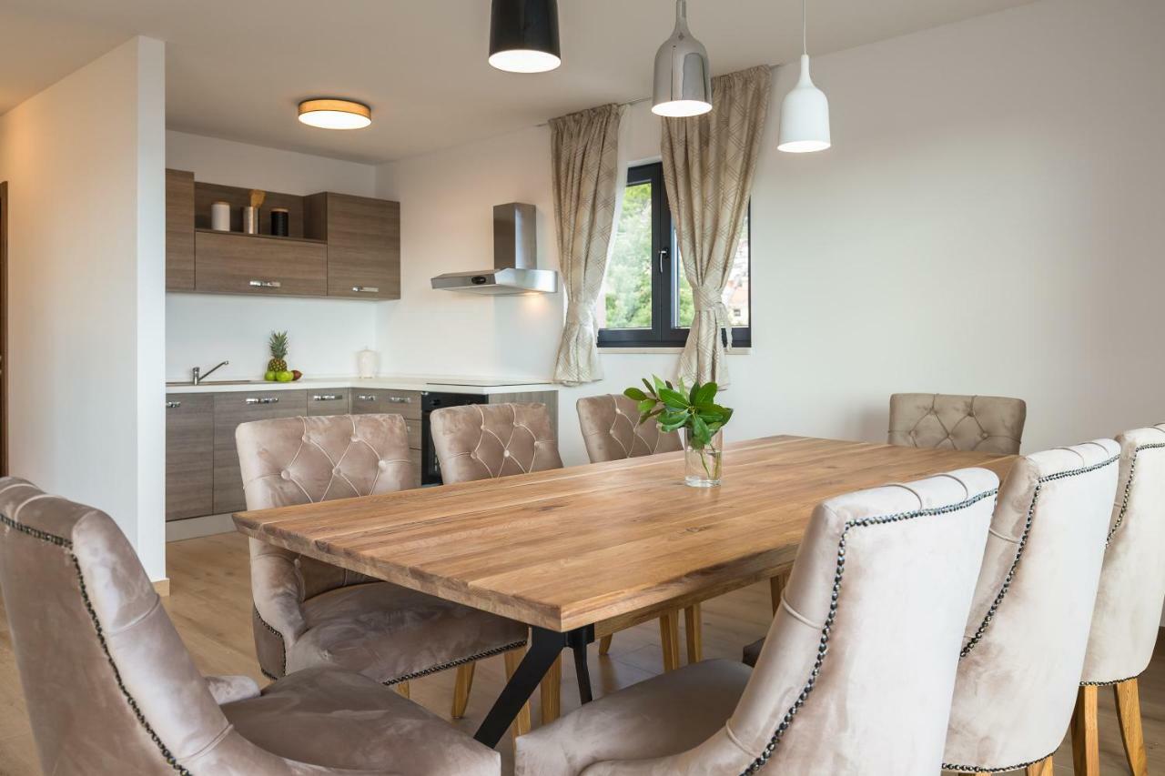 Apartmani Arapovic Башка-Вода Экстерьер фото