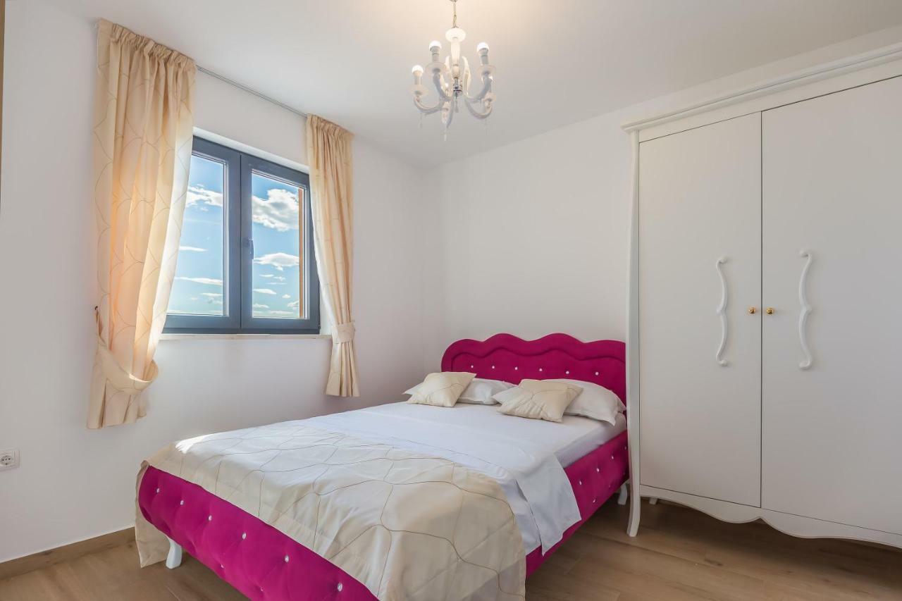 Apartmani Arapovic Башка-Вода Экстерьер фото