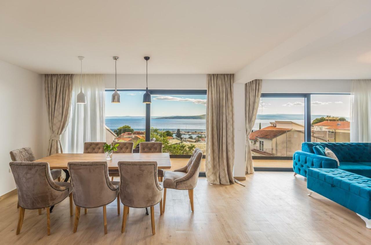 Apartmani Arapovic Башка-Вода Экстерьер фото