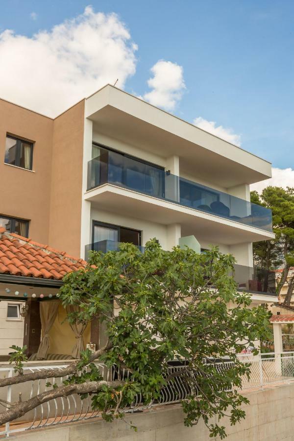 Apartmani Arapovic Башка-Вода Экстерьер фото