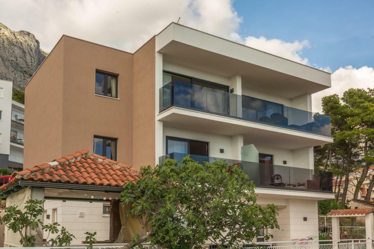Apartmani Arapovic Башка-Вода Экстерьер фото