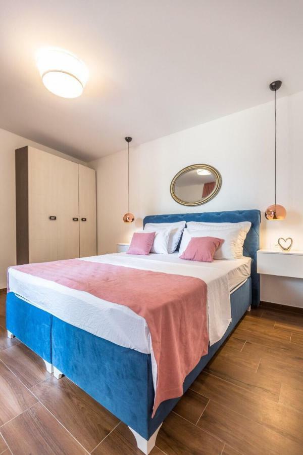 Apartmani Arapovic Башка-Вода Экстерьер фото