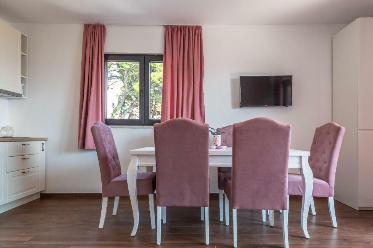 Apartmani Arapovic Башка-Вода Экстерьер фото