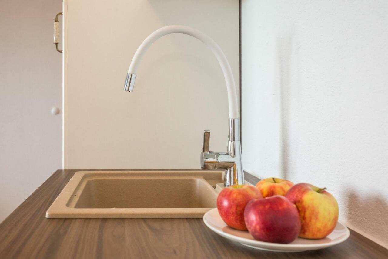 Apartmani Arapovic Башка-Вода Экстерьер фото