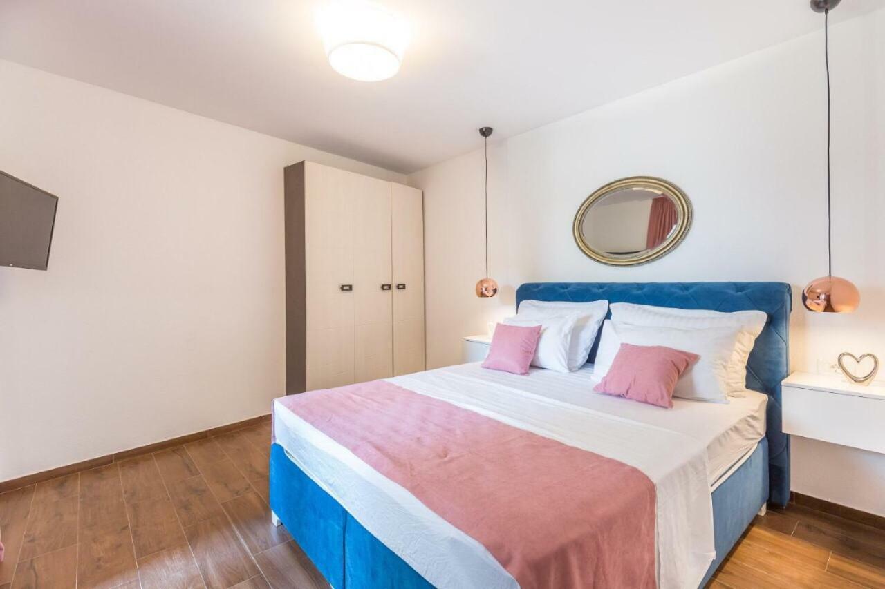 Apartmani Arapovic Башка-Вода Экстерьер фото