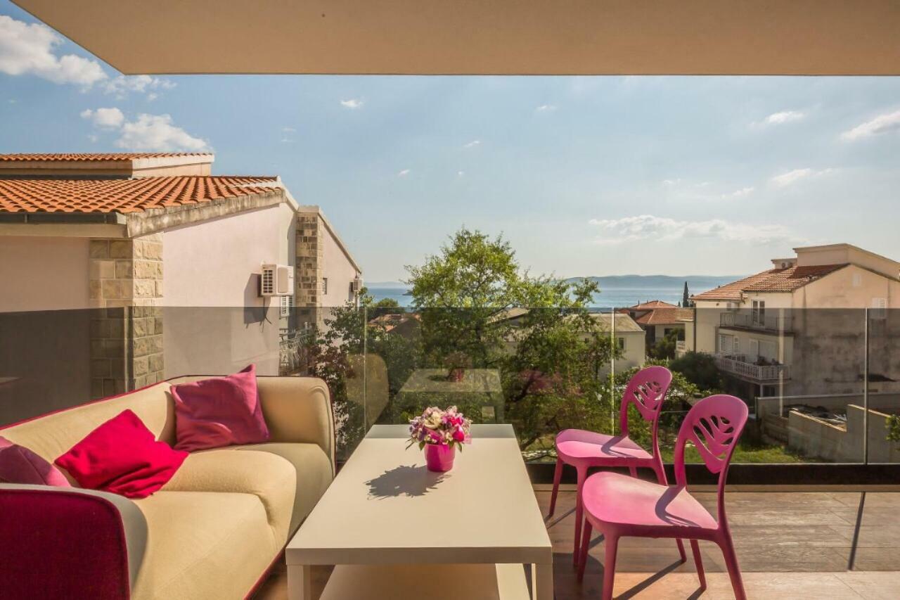 Apartmani Arapovic Башка-Вода Экстерьер фото