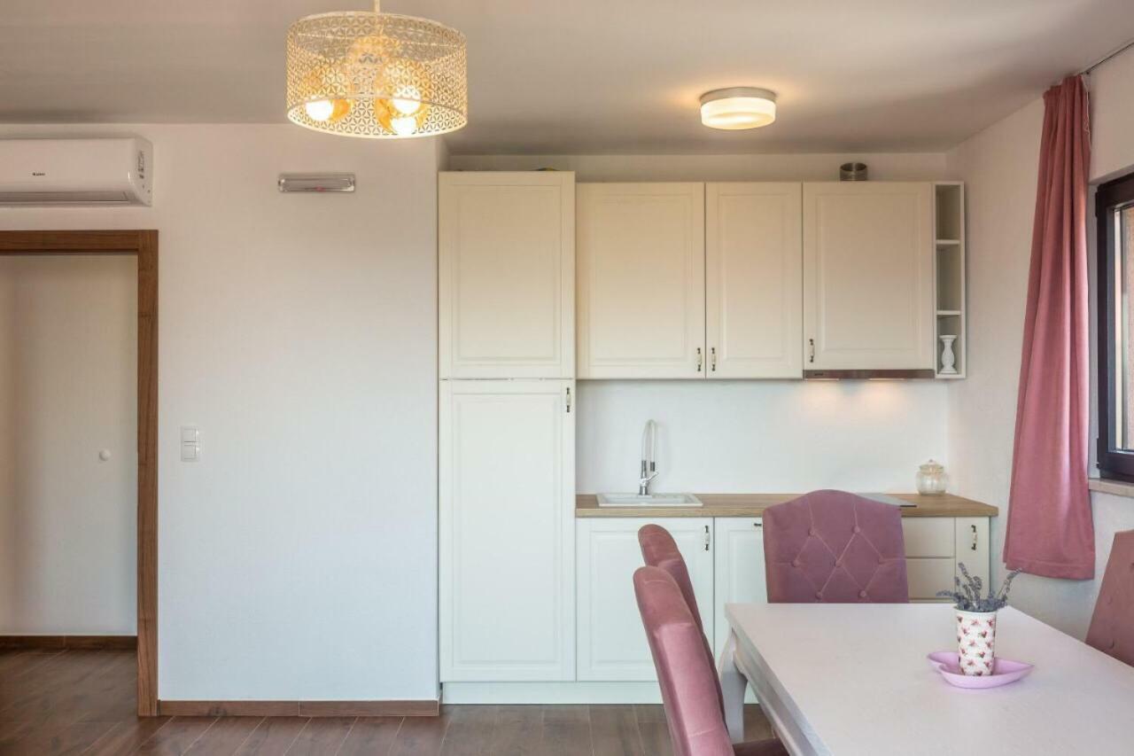 Apartmani Arapovic Башка-Вода Экстерьер фото