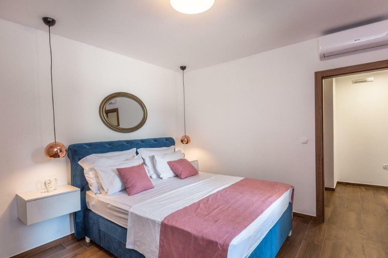 Apartmani Arapovic Башка-Вода Экстерьер фото