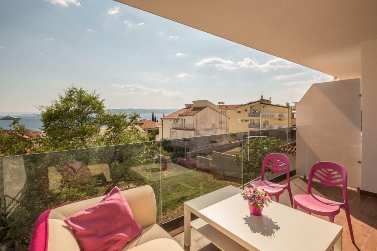 Apartmani Arapovic Башка-Вода Экстерьер фото