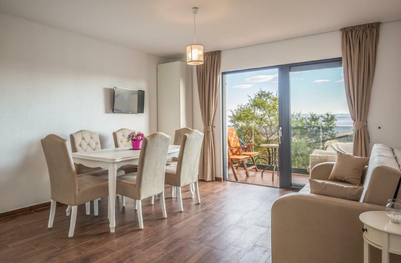 Apartmani Arapovic Башка-Вода Экстерьер фото