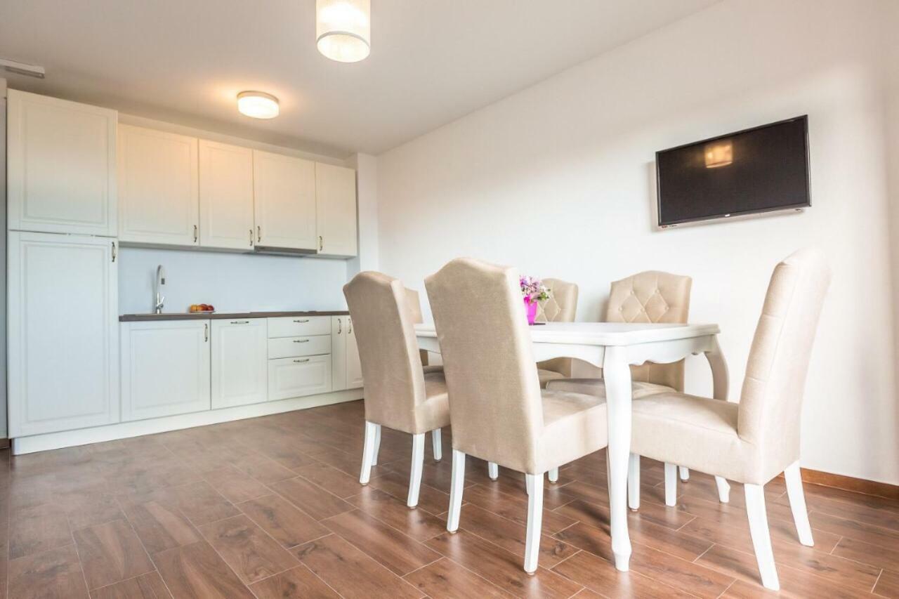 Apartmani Arapovic Башка-Вода Экстерьер фото