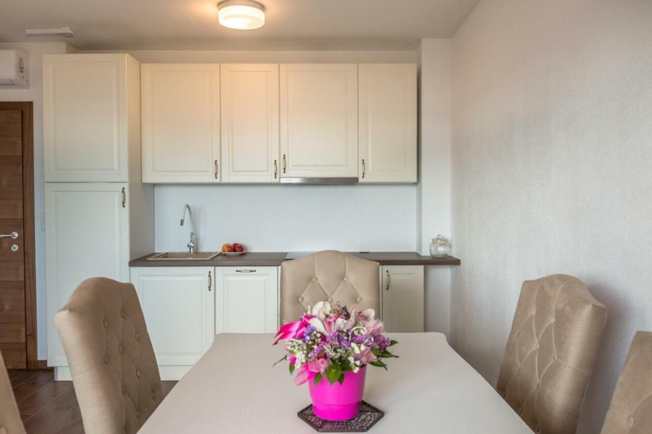Apartmani Arapovic Башка-Вода Экстерьер фото