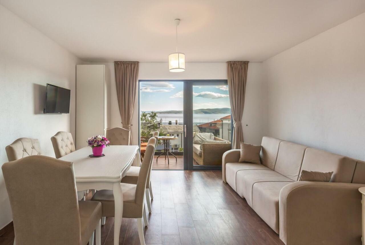 Apartmani Arapovic Башка-Вода Экстерьер фото